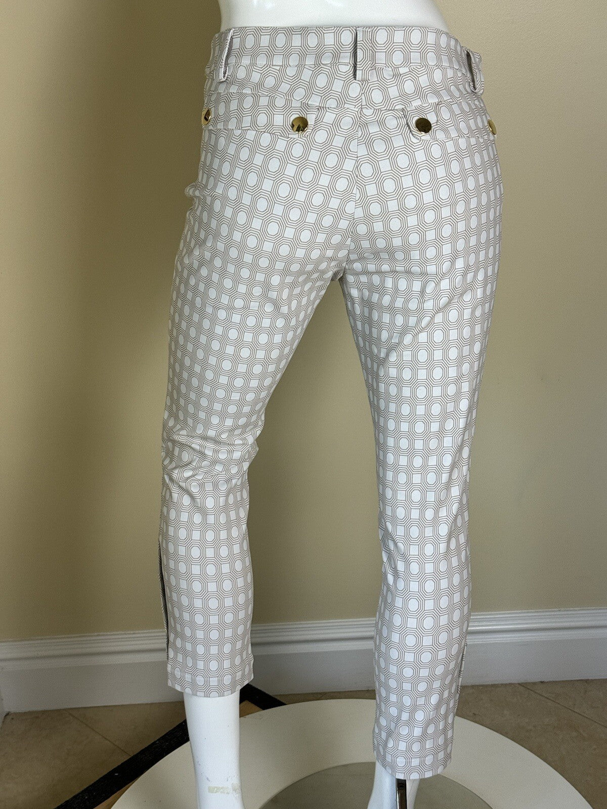 Brendratti Genere Women’s Golf Pants Sz L Italy:46.  (69)