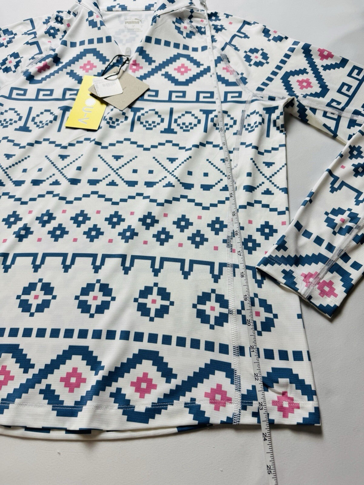 Puma Women's Golf Sweatshirt Size S    (B.128/2)