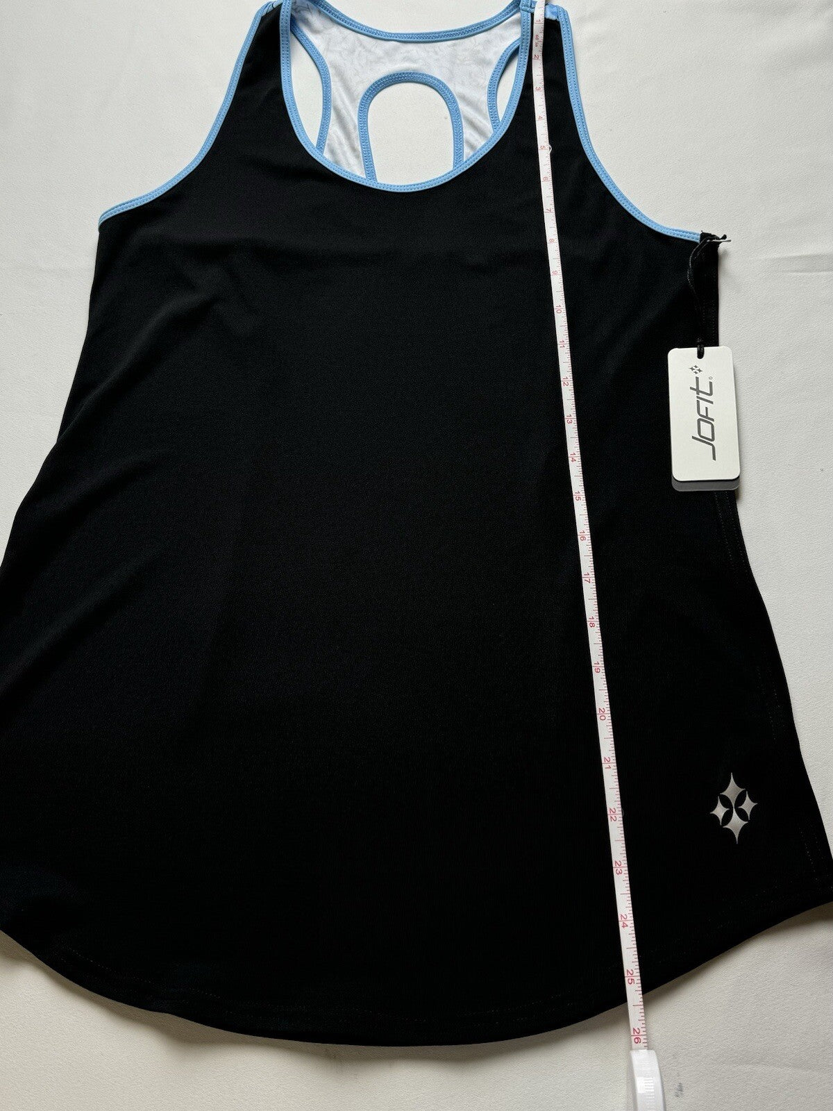 JOFIT Women's Golf Tank/Top Size S.   (B.78)