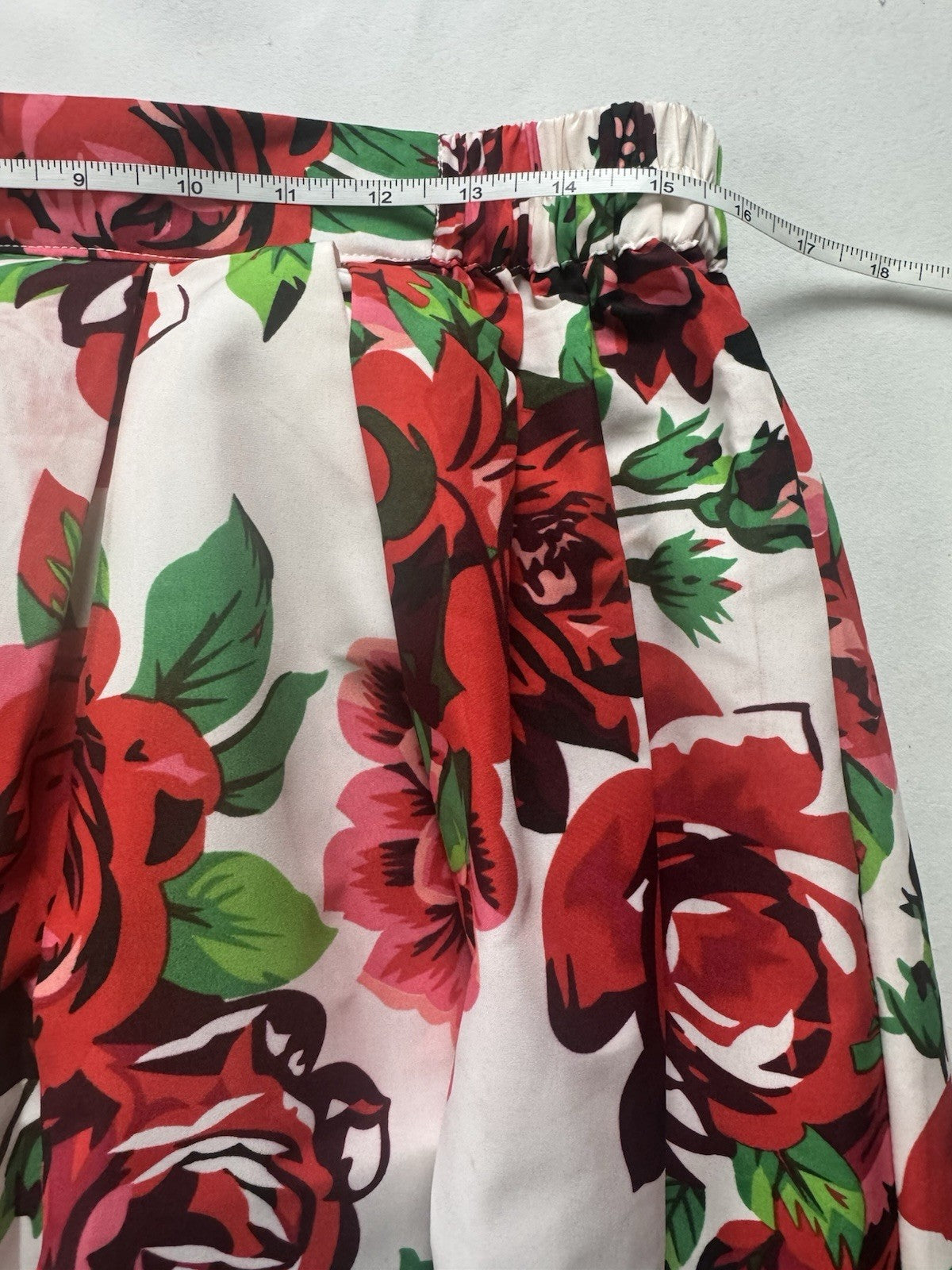 Her Destiny Women’s 2pc Set Top Skirt Size M    (B.05)