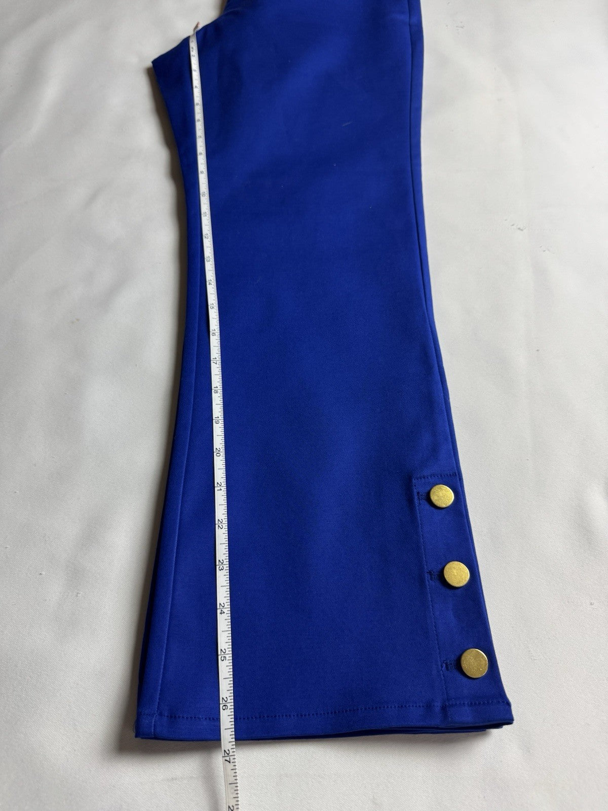 Tyler Boe Women's Golf Pant Blue Sz 6. (B.164)