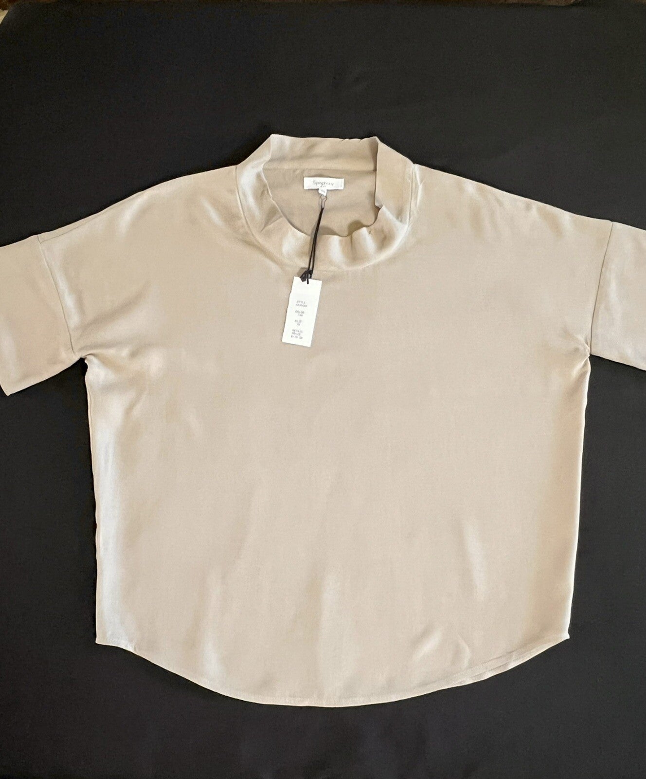 Symphony by A.F. Women’s Blouse Sz XS Top