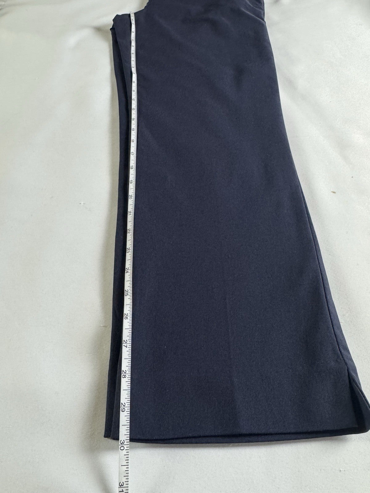 SPANNER Women's Navy Golf Pants Sz 10.      (B.065)