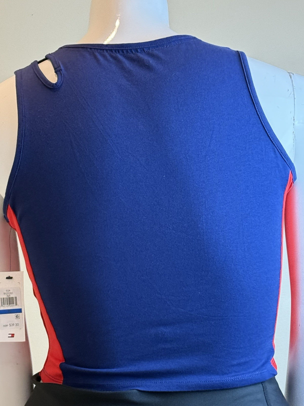 Tommy Hilfiger Women's Crew Neck T-Shirt Sz XL.   (B.167)
