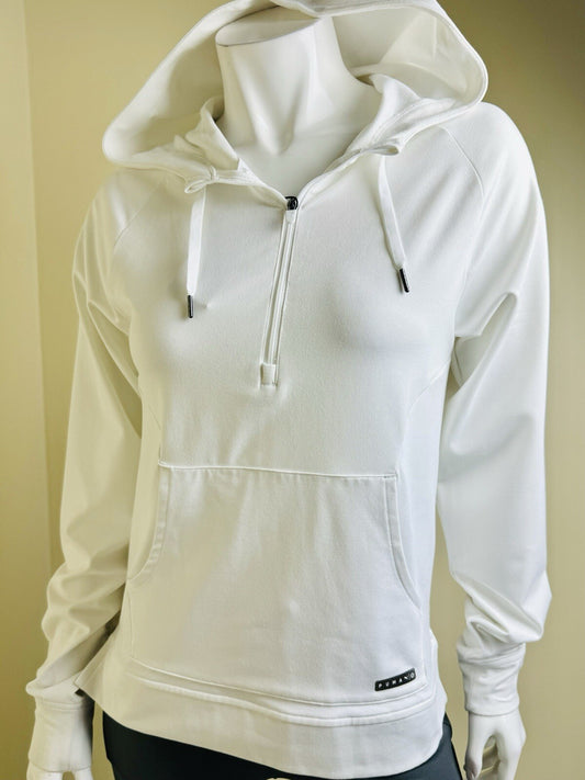 Puma Women's Hooded Golf Sweater Size S.   (B.111)