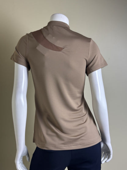 Teleri Athletics Women’s Golf Shirt Sz S.    (B.145/1)