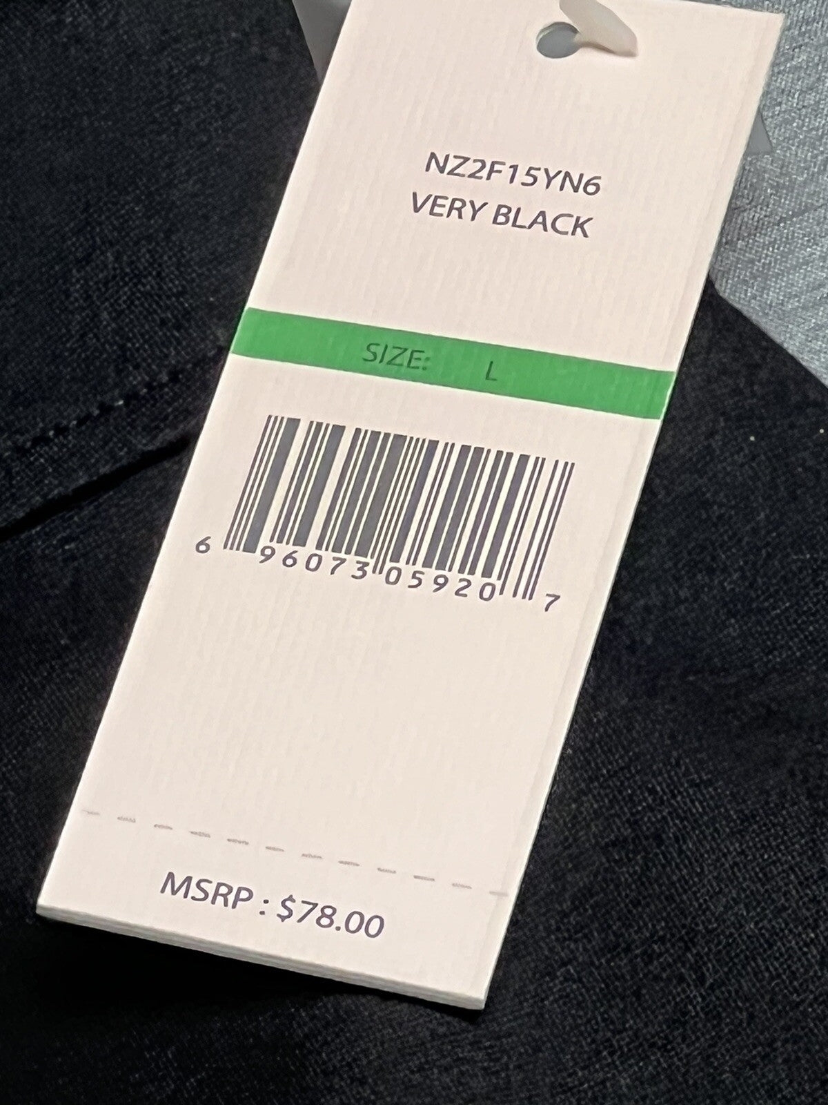 Nanette Lepore Women’s Straight Pencil Skirt Black Size L