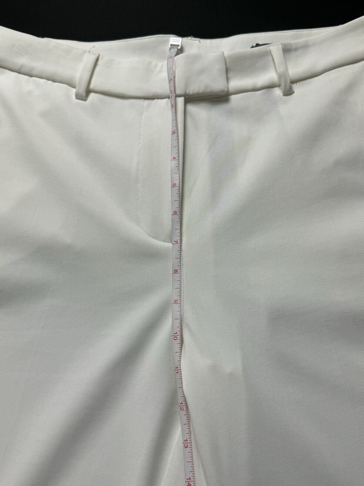 $195 G/Fore Women’s White Golf Pants Sz 10. (B.80)