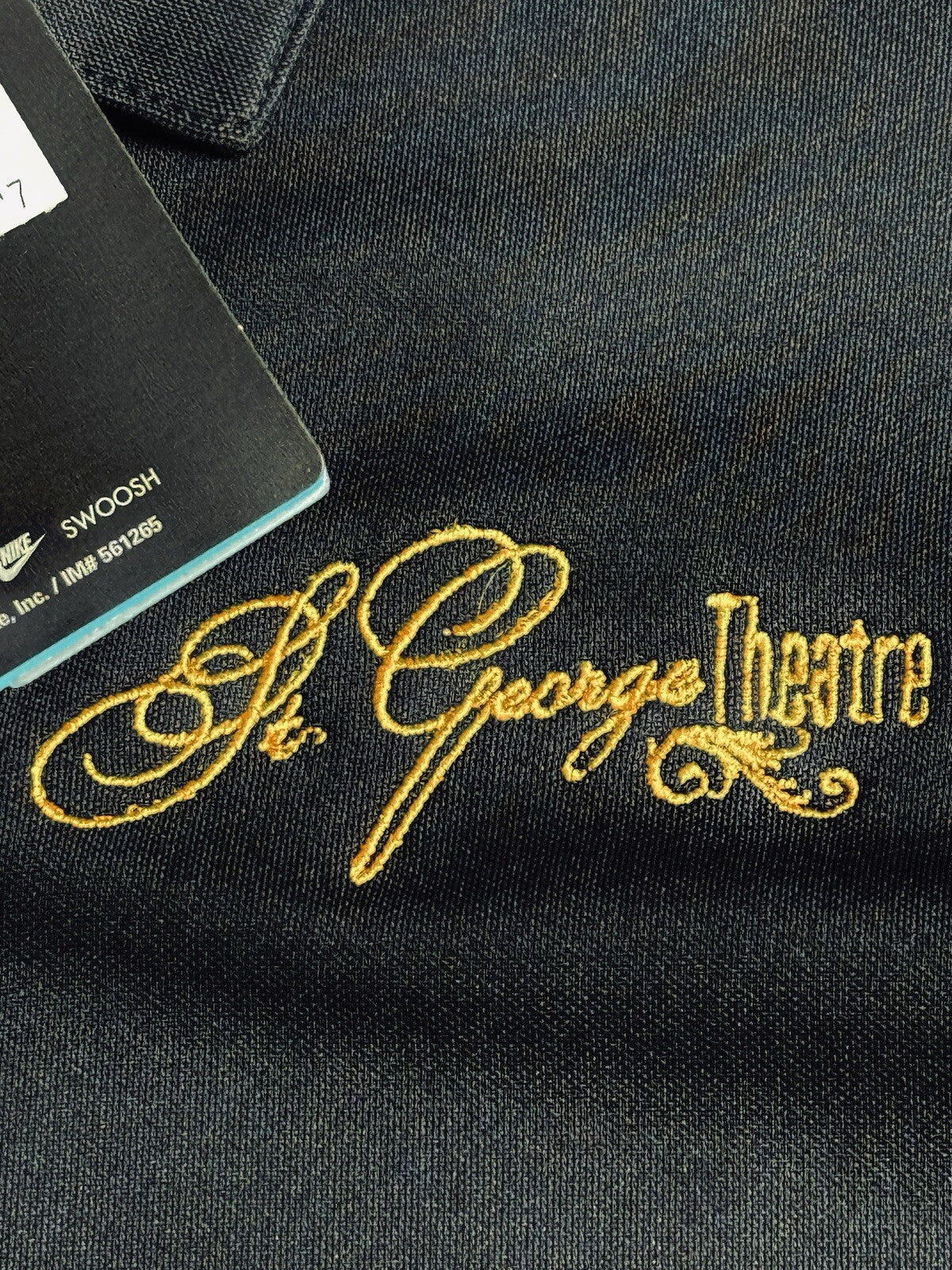 Nike Women’s Top Golf Shirt Sz XL (B.88)