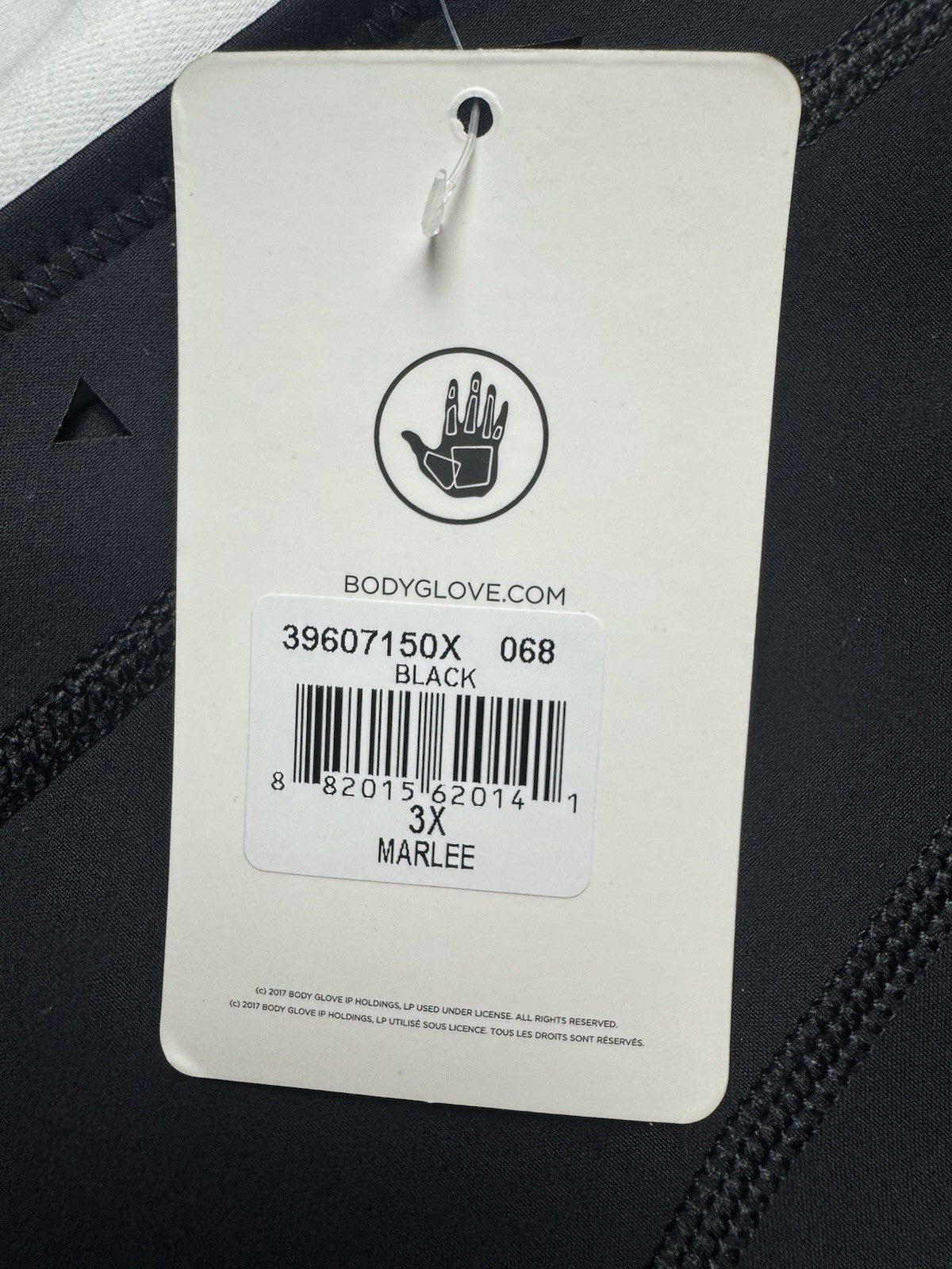 Body Glove Women's Bikini Marlee 2Pc Sz 3X. (B.152)