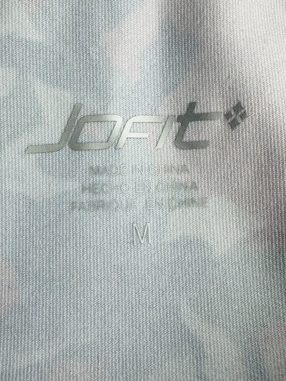 $82 JOFIT Women’s Golf Shirt Size M      (B.175)
