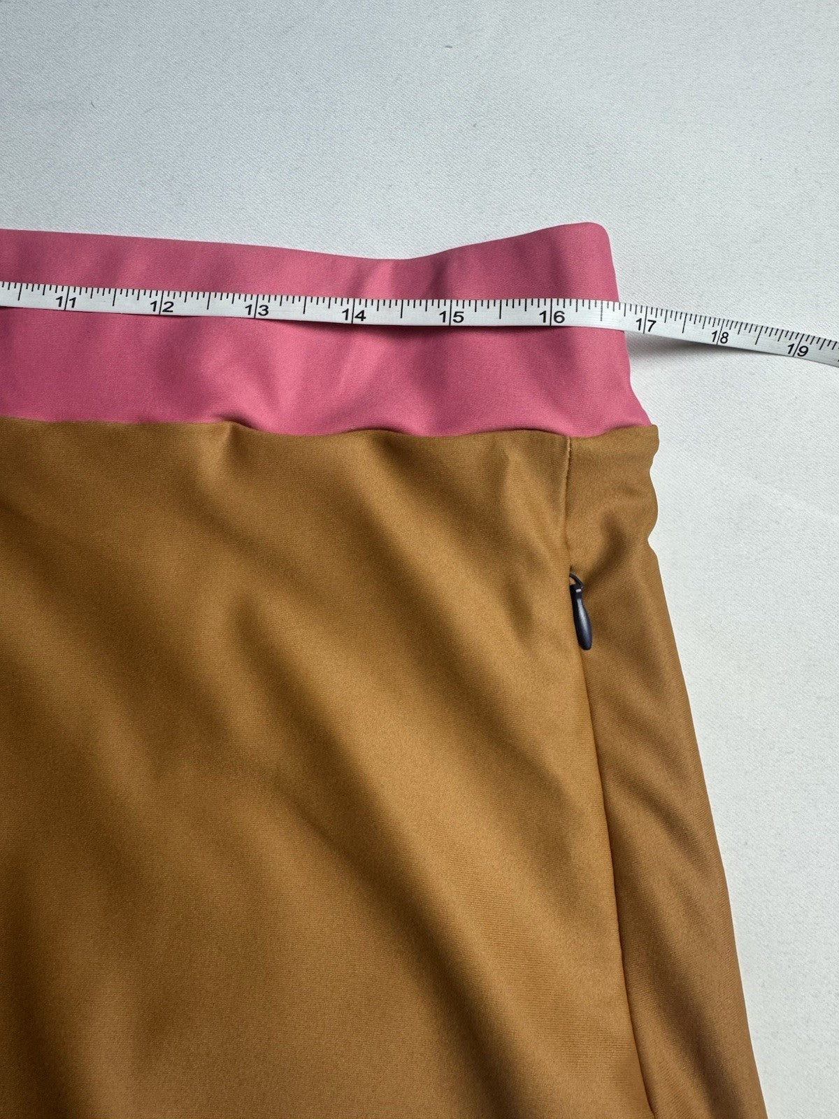 Smith & Quinn Athletic Skort Skirt Sz L.      (B.155)