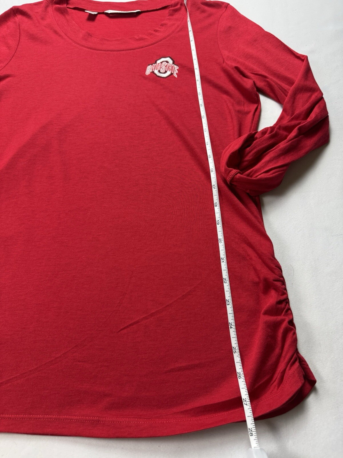 Cutter & Buck Women’s Ohio State Sweatshirt Sz M. (B.135)