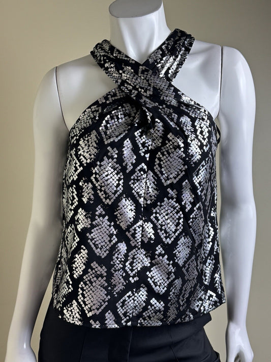 $98 Michael Kors Women’s Top Blouse Sz XS.   (B.135)