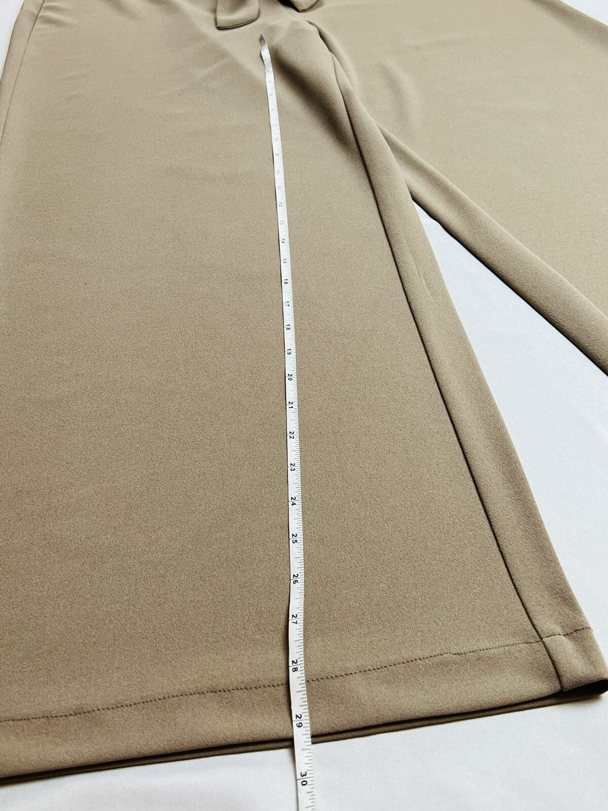 $39 Flirtatious Women’s Wide Leg Pants Sz XL. (B.027)