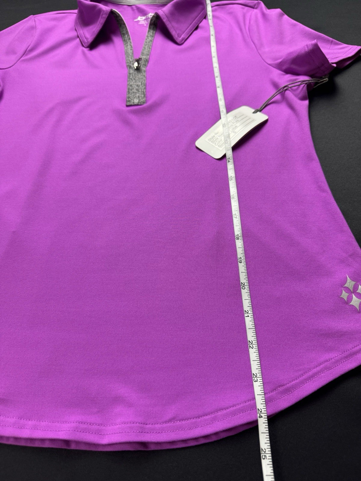 JOFIT Women’s Golf Shirt Size S      (B.157)