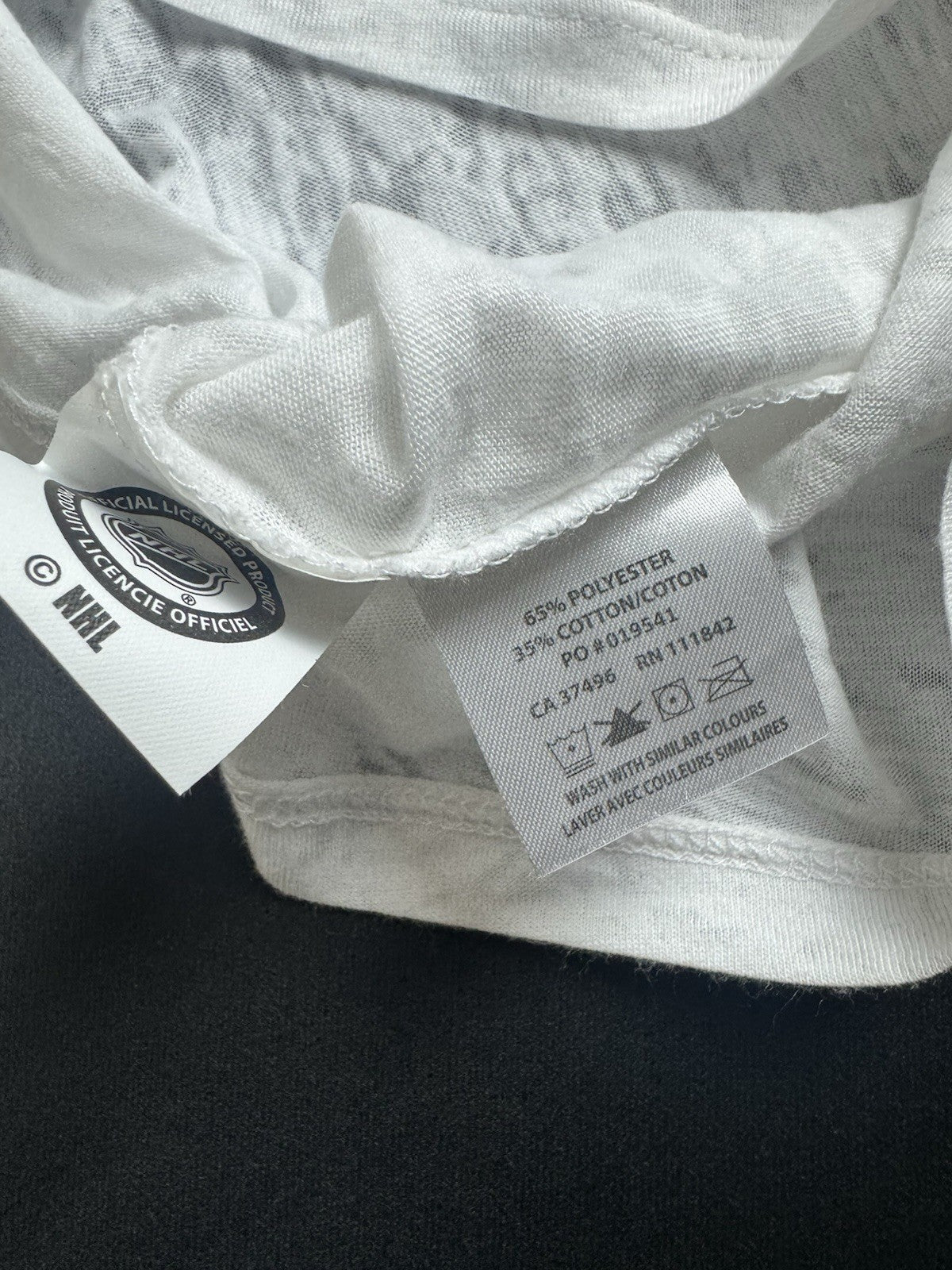 LeverWear Women's Golf shirt NYR Logo Sz M   (B.160)