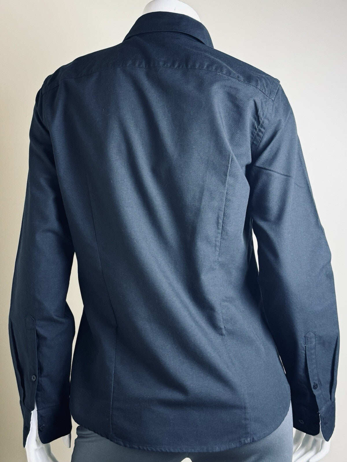 LeverWear Women's Golf Long Sleeve Shirt Sz M   (B.112)