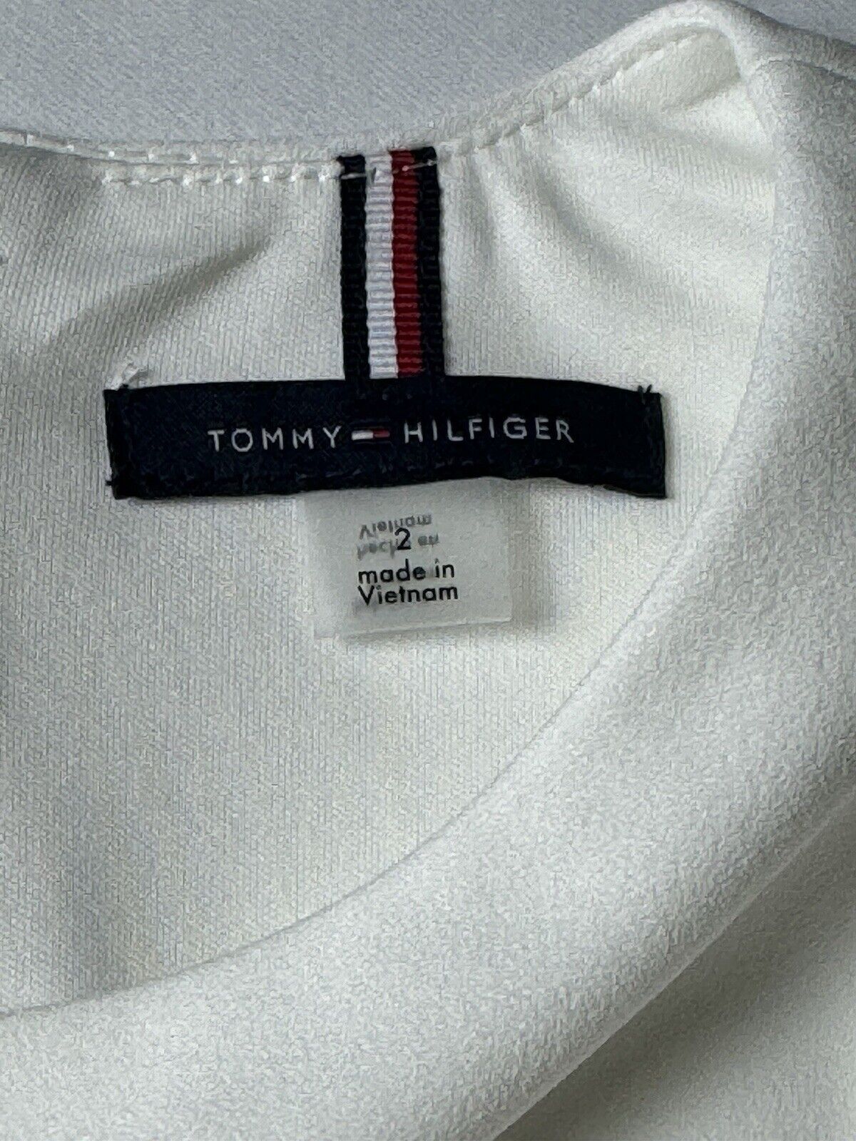 $109 Tommy Hilfiger Women’s Fit & Flare Dress Size 2