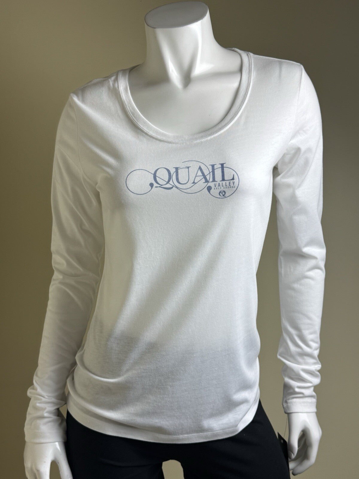 LeverWear Women's Golf Sweatshirt Sz M   (B.121)