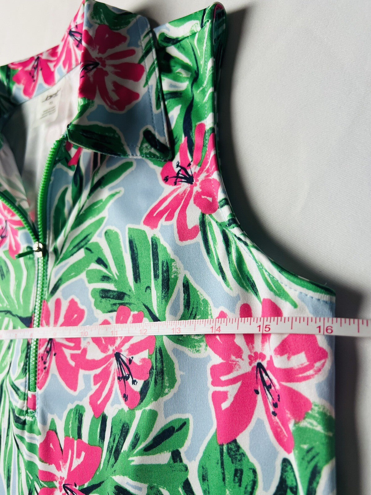 JOFIT Women's Golf Polo Shirt/Top Size XS Multicolor (48)