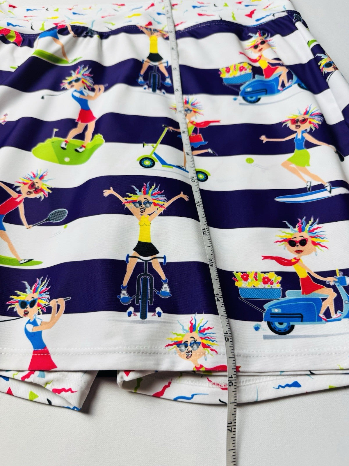 Skort Obsession Women's Golf Skort Skirt Sz XS  (B.153)