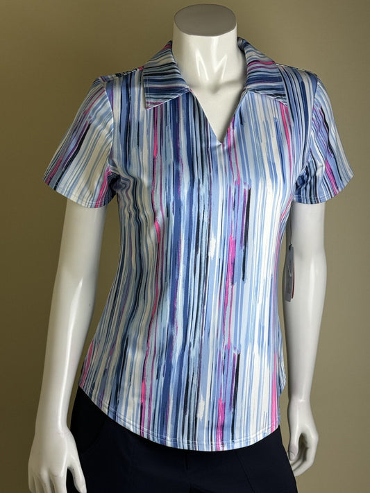 JOFIT Women's Golf Shirt/Top Size S (B.78)