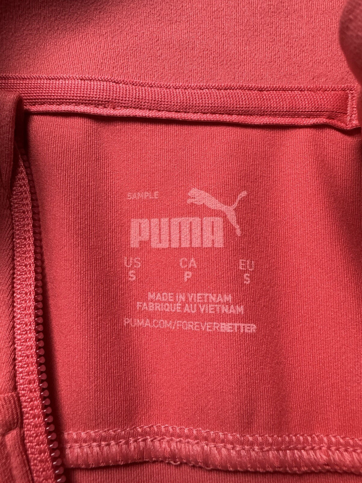 Puma Women's Golf Sweatshirt Size S    (B.109/4)