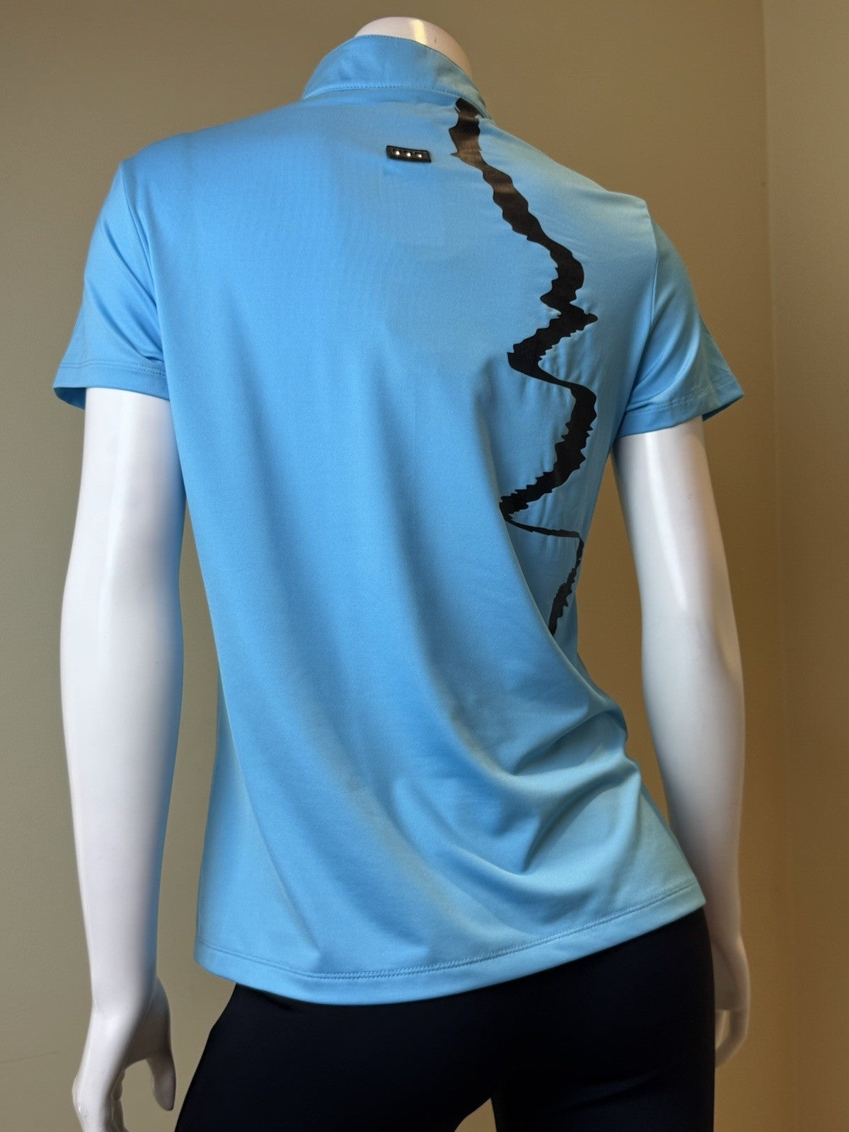 $89 JAMIE SADOCK Women’s Casablanca Shirt Sz M.  (B.165)