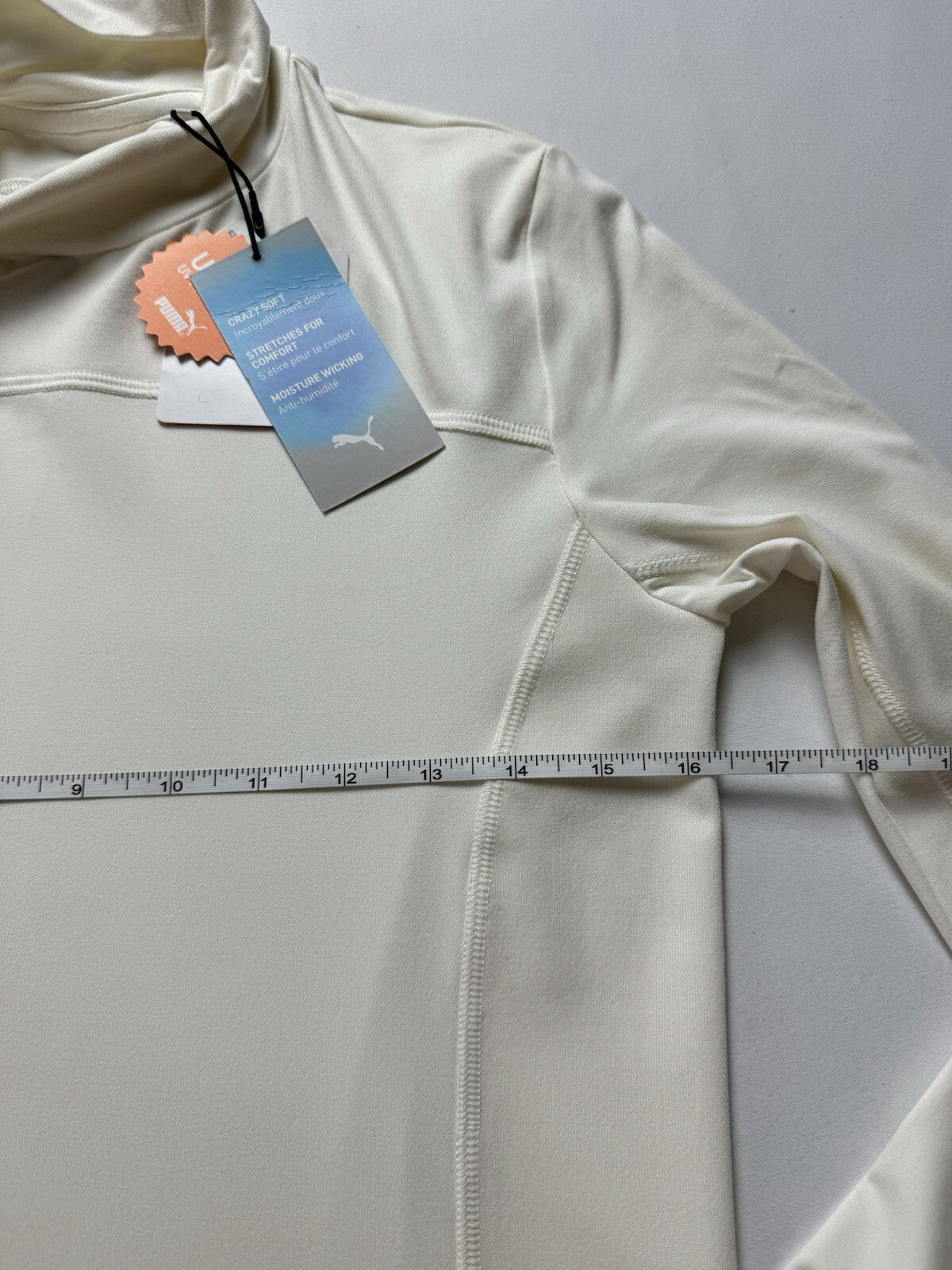 Puma Women's Golf Sweatshirt Size S    (B.115/1)