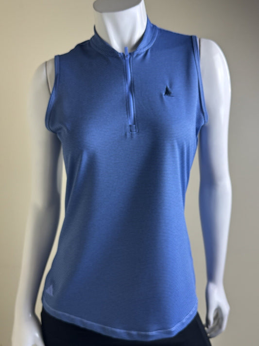 Adidas Women’s Golf Shirt SZ M Climacool  (B.143)