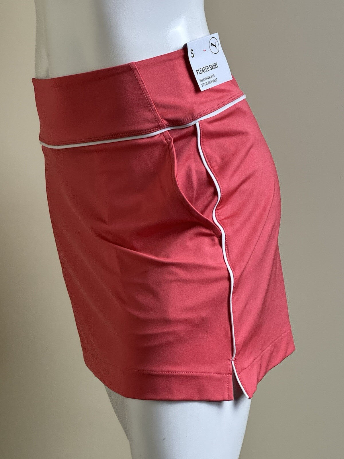PUMA Women's Golf Tennis Skort Skirt Sz S (B.140/5)