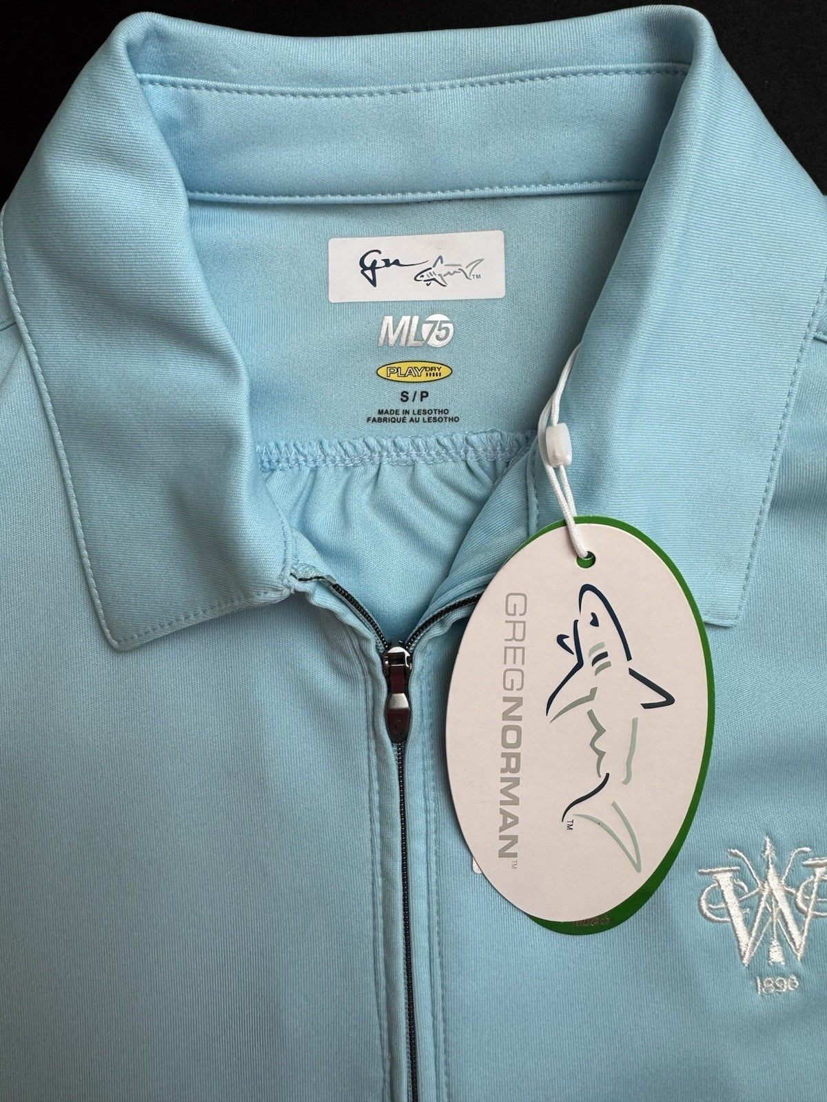 Greg Norman Women's Golf Polo Shirt Sz S    (B.165)