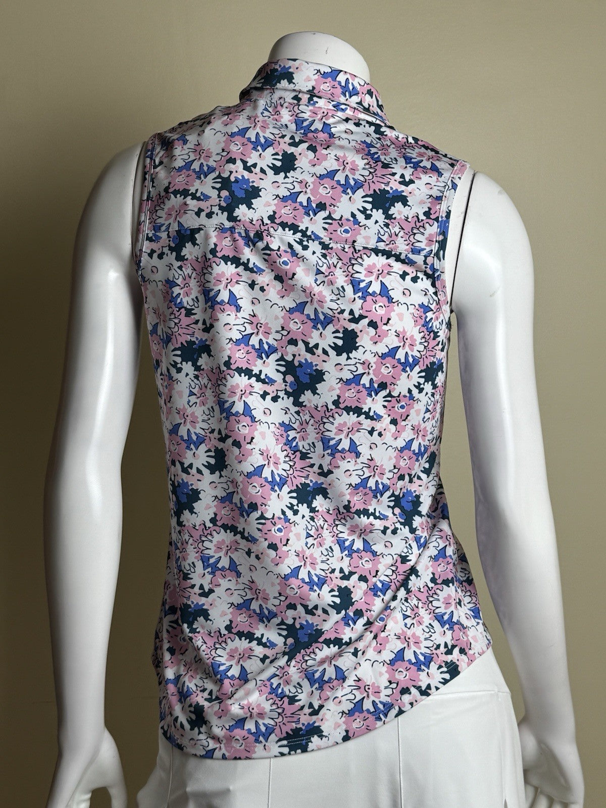 Puma Women's Golf Shirt Size S.   (B.182/2)