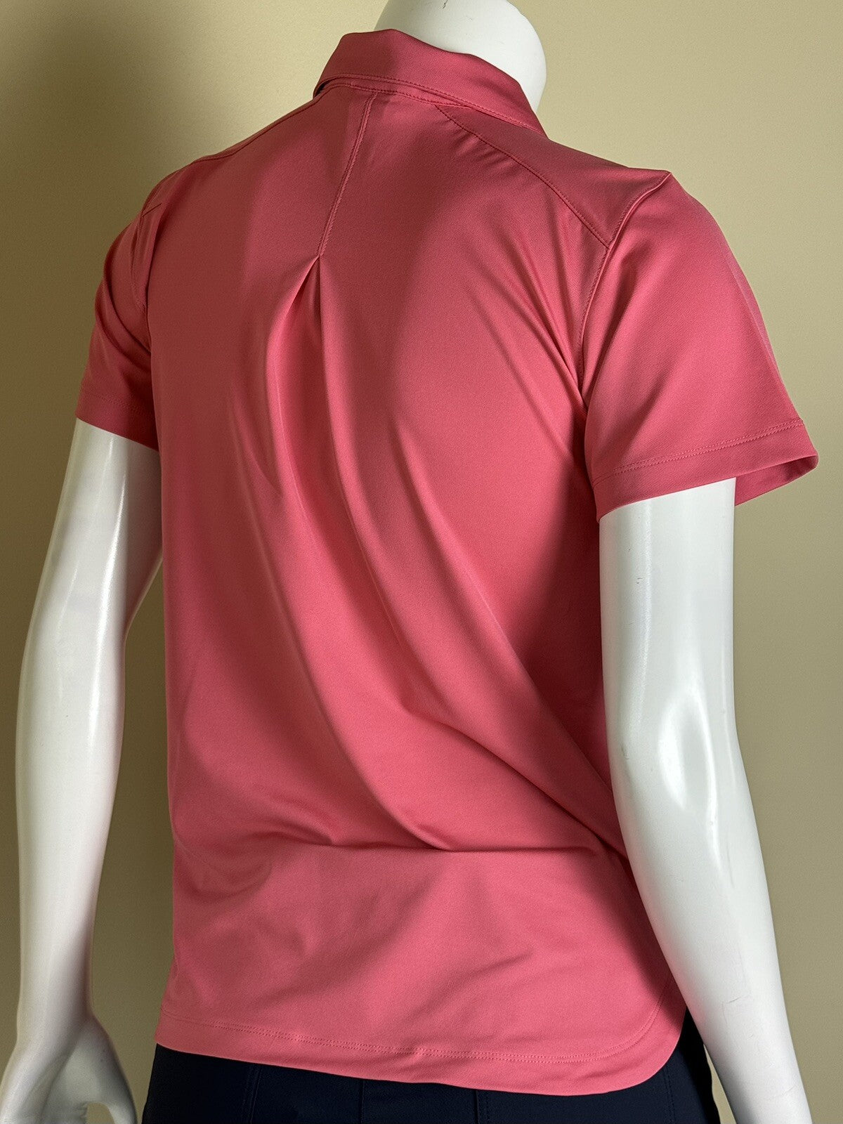 Kate Lord Women's Golf Shirt Sz L (76)