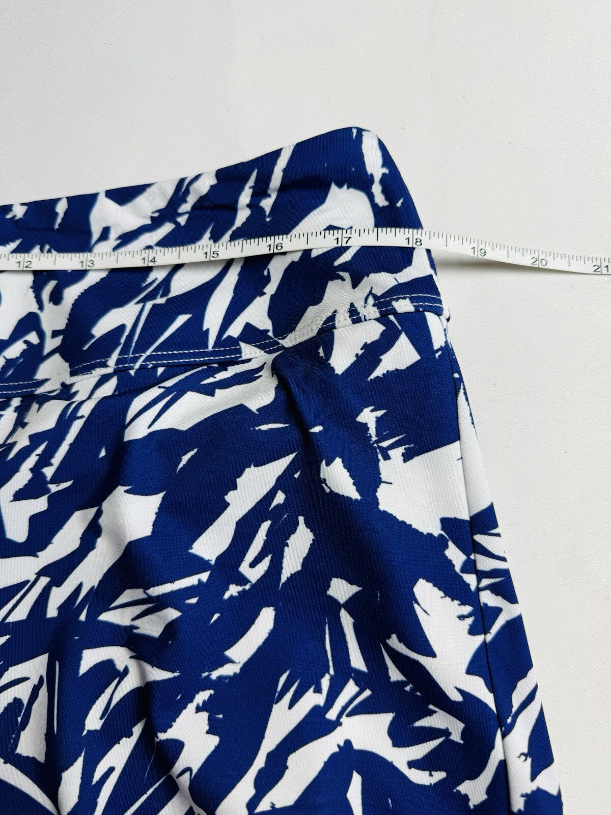 Amy Sport Women’s Golf Pleated Skort Skirt Sz XL.       (B.152)