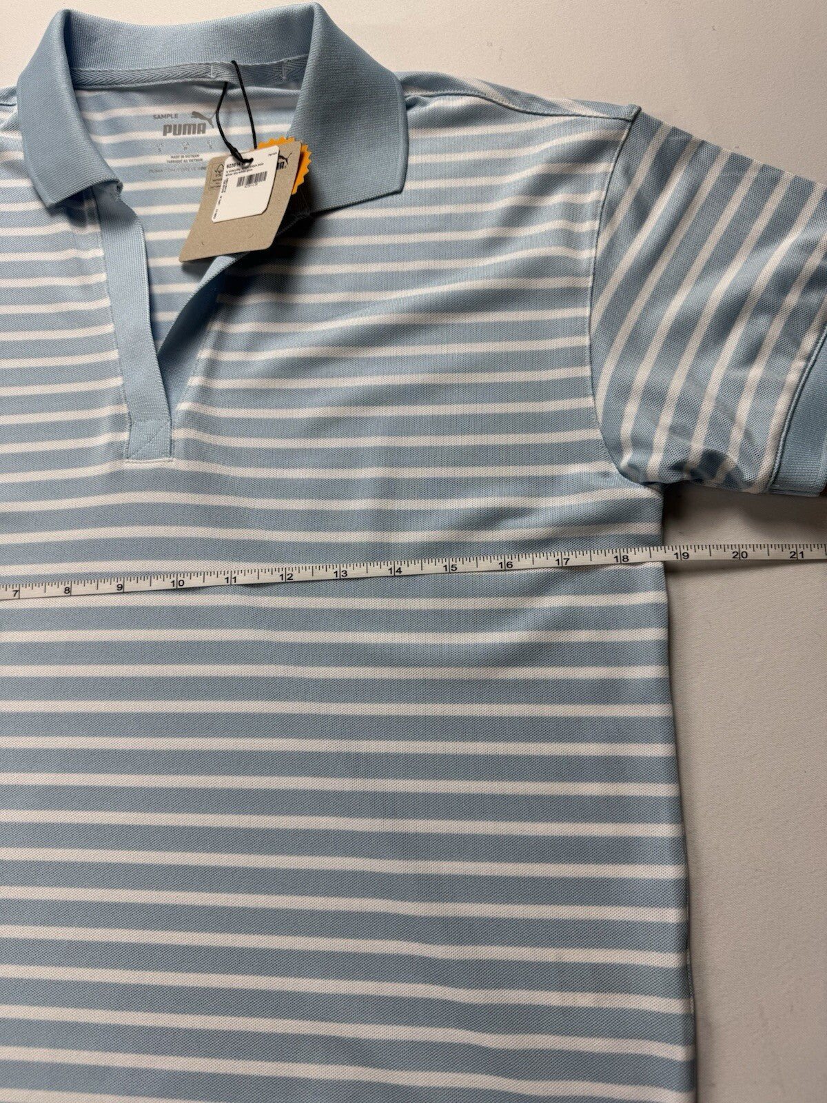 Puma Women’s Golf Shirt Sz S.   (B.192/9)
