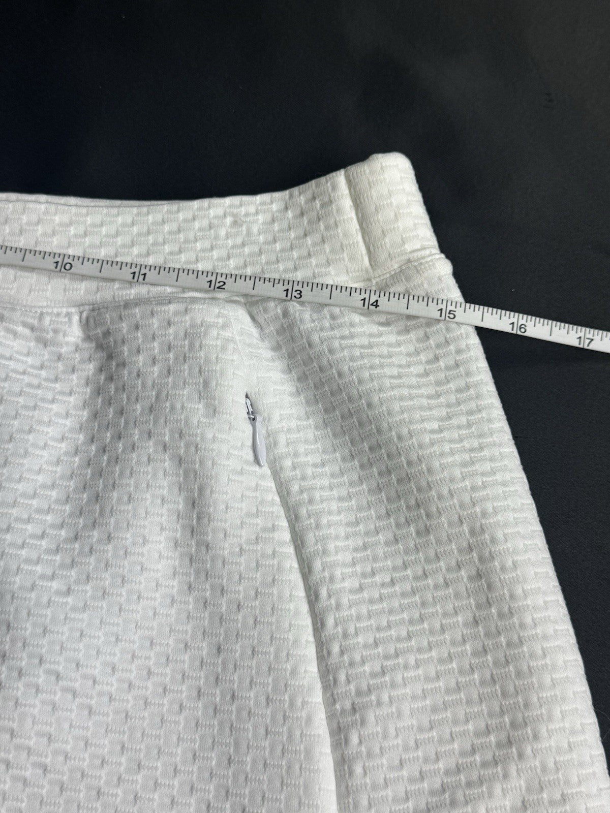Tail Women's Golf Skort Skirts White Sz S    (B.175)