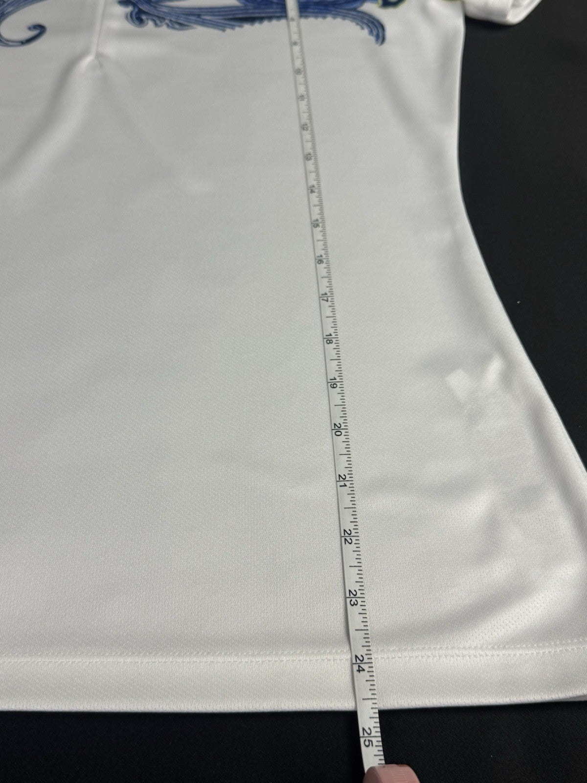 EP New York Women’s Golf Shirt Sz S    (B.187)