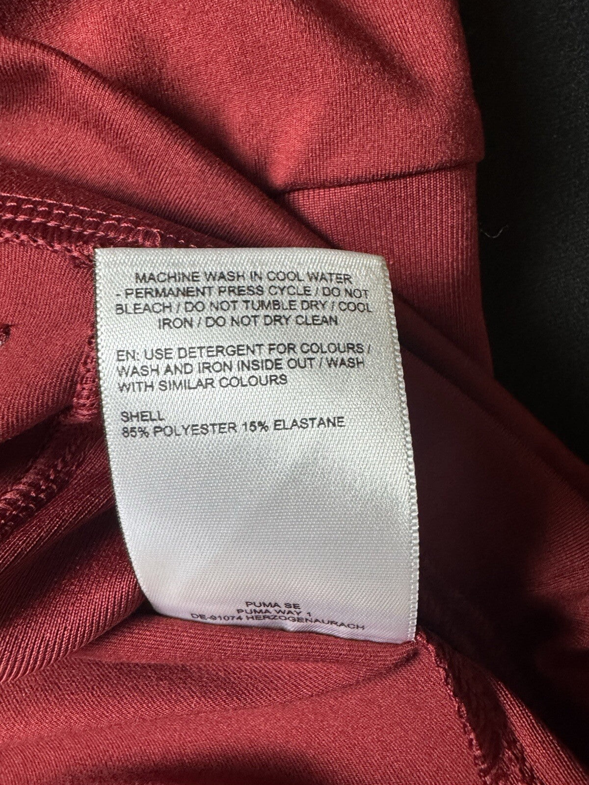 Puma Women's Golf Sweatshirt Size S    (B.121/5)