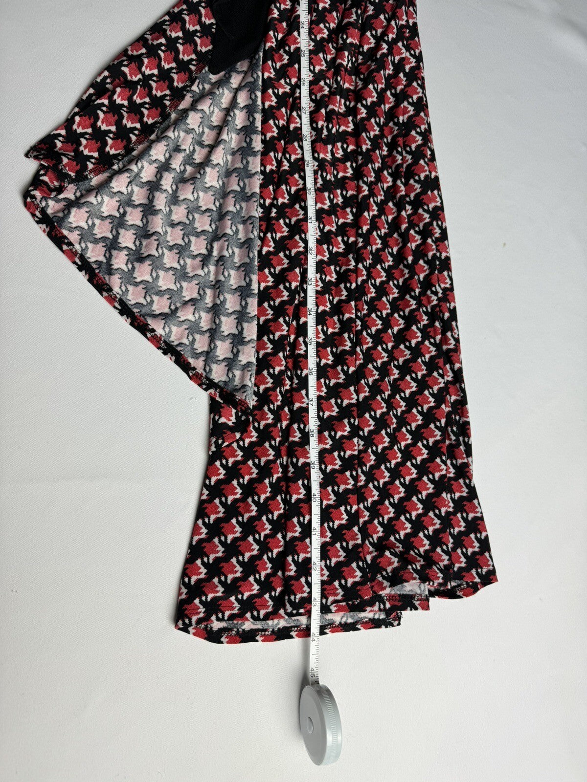 ROBBIE BEE Women's Front Waist Tie Dress Size XL.  (69)