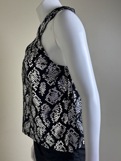 $98 Michael Kors Women’s Top Blouse Sz XS.   (B.135)