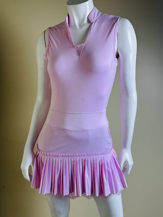 Teleri Athletic Women’s Pink Skort Dress Size XS    (B.145)