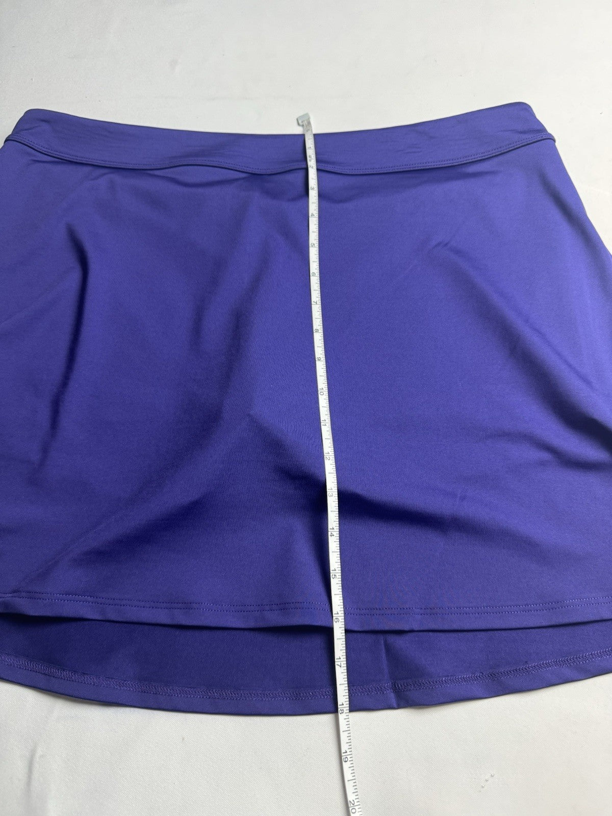 Amy Sport Women’s Golf Skort Skirt Sz XL.       (B.155)
