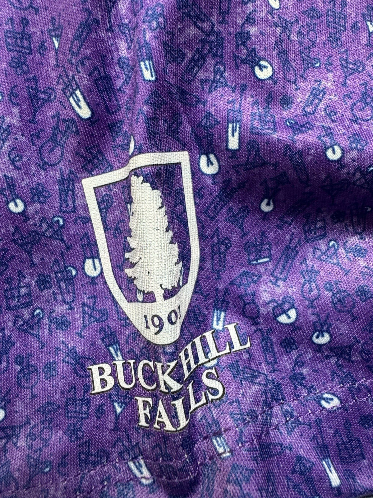 Elliott Collection Women’s Golf Polo Shirt Size M     (B.159/1)