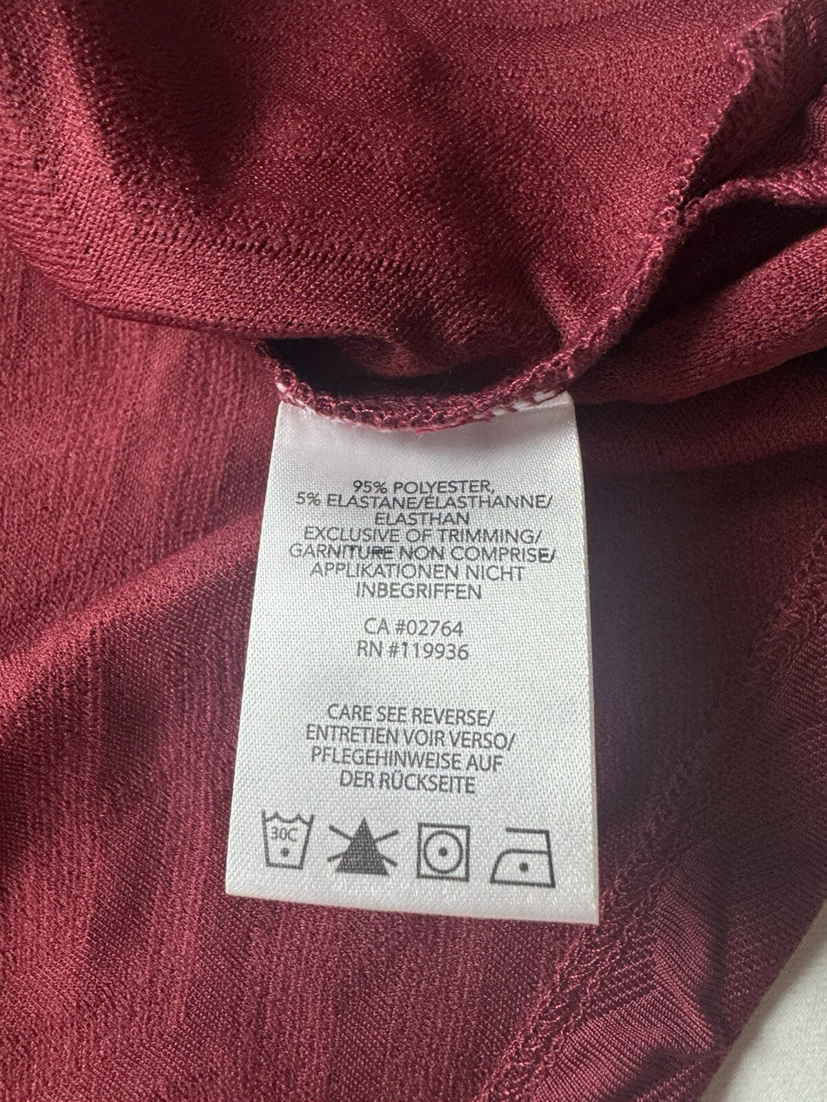 NIVO SPORT Women's Golf Sweatshirt Size S. (B.106)