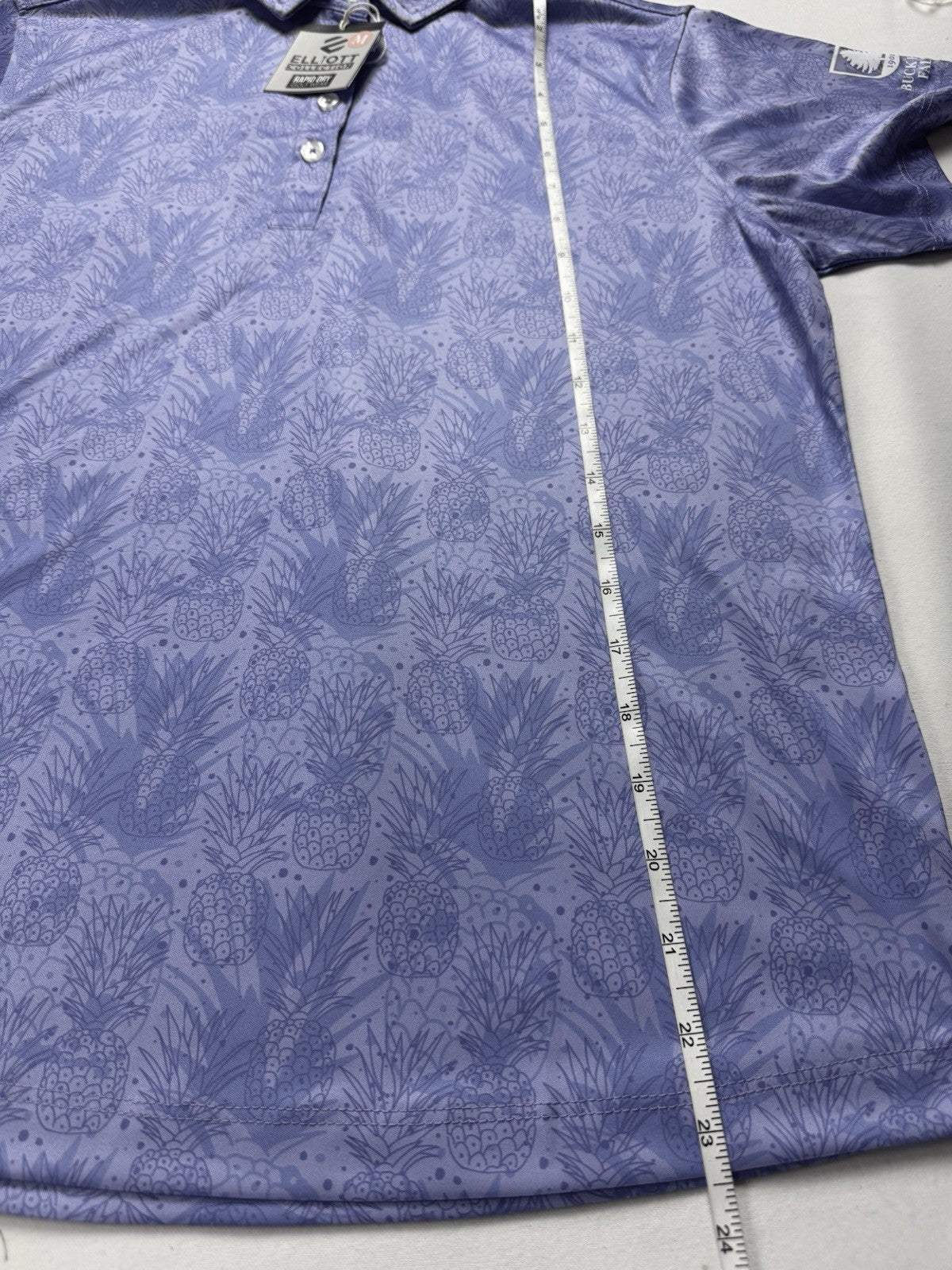 Elliott Collection Women’s Golf Polo Shirt Size M  (B.150/1)