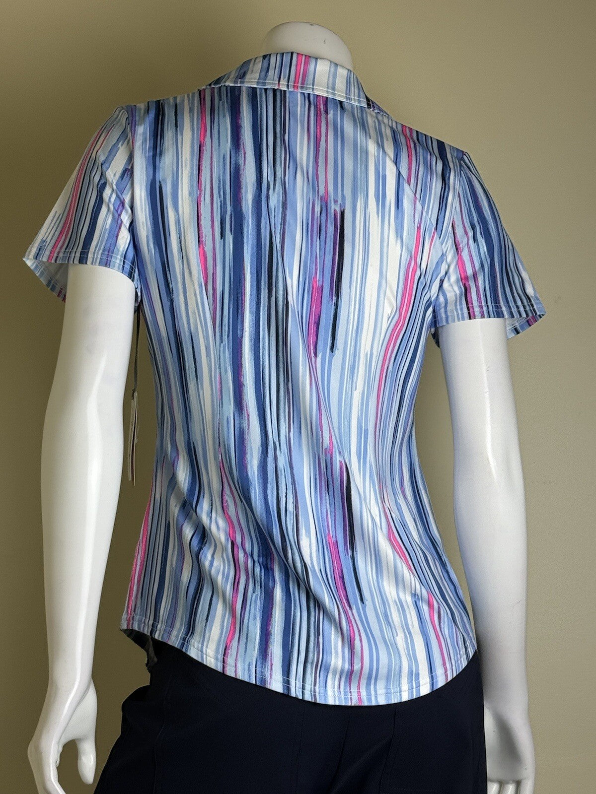 JOFIT Women's Golf Shirt/Top Size S (B.78)