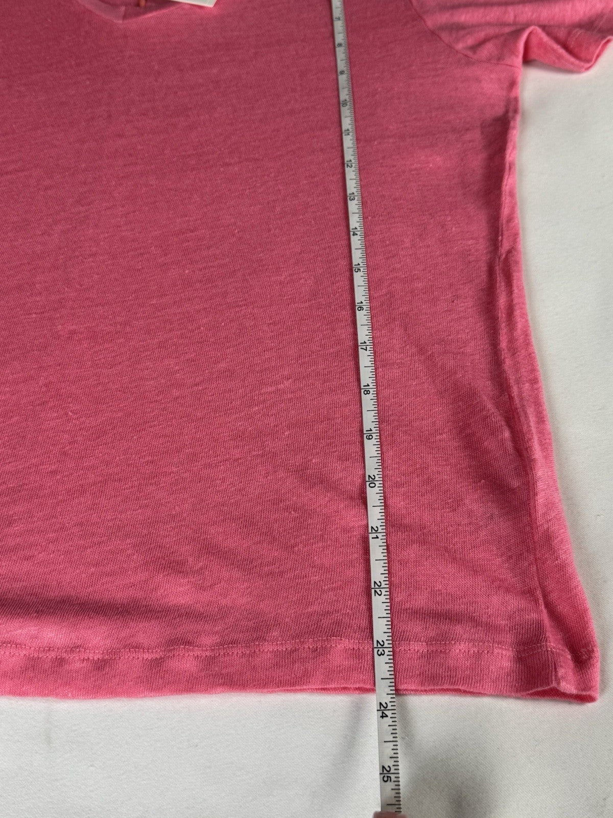 Vineyard Vines Women’s T-shirt Wale Logo Sz S.     (B.187)