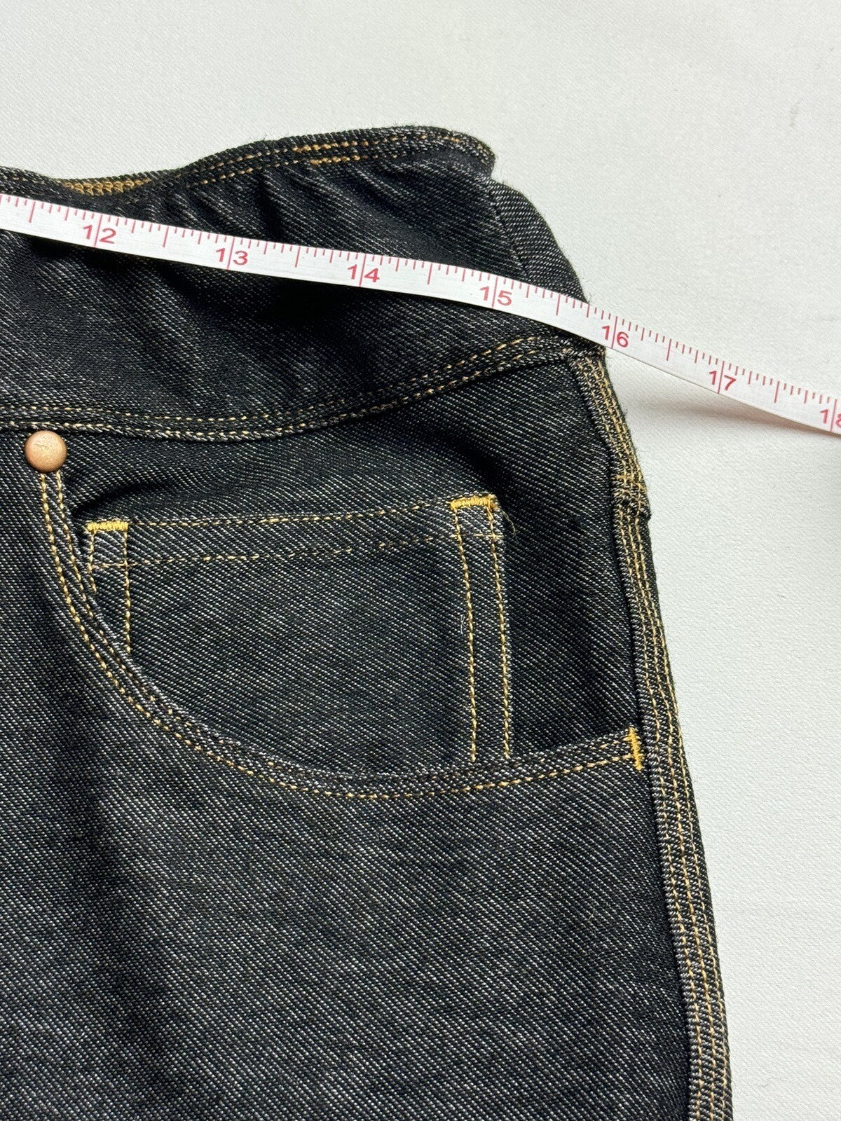 QED Style Skirt Black Skort Sz M. (74)